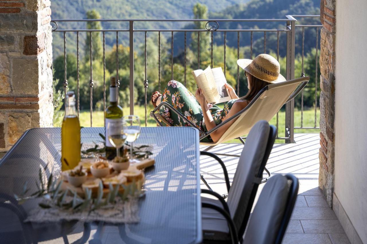Mos Country House Tremosine Exterior foto