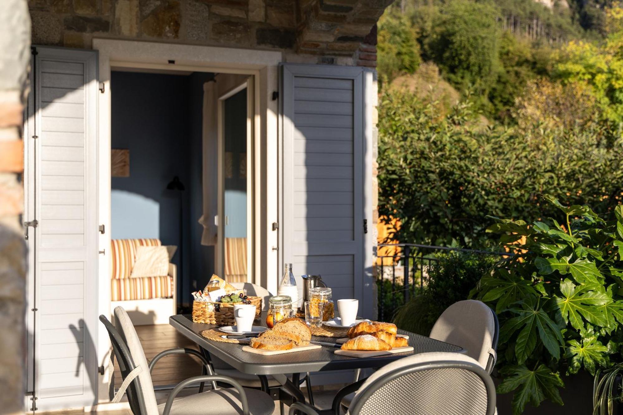 Mos Country House Tremosine Exterior foto